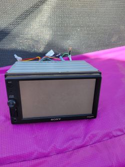 Sony Stereo