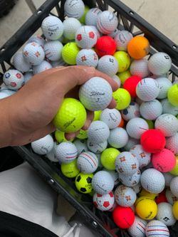 Golf Balls