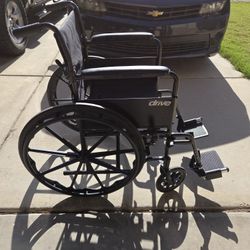 Wheelchair 