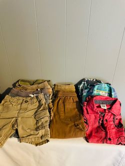 Boys Clothes Bundle