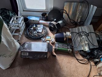 Indoor Grow Equipment