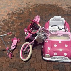 Kids Girl Active Toys
