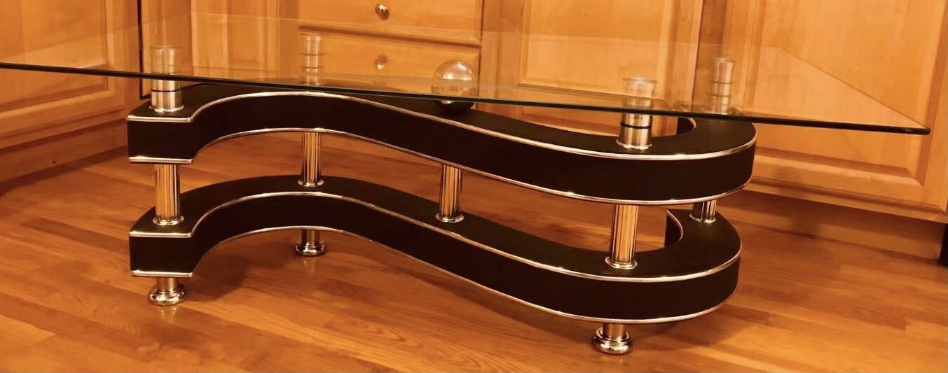 Morden And Fancy Design Coffee Table