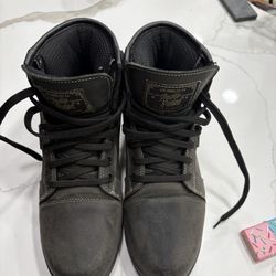 Indie Ridge  Motorcycle Boots 