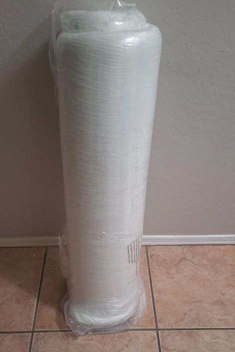 Twin Size Memory Foam Mattress 8"