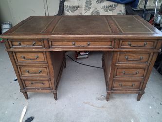 Vintage desk