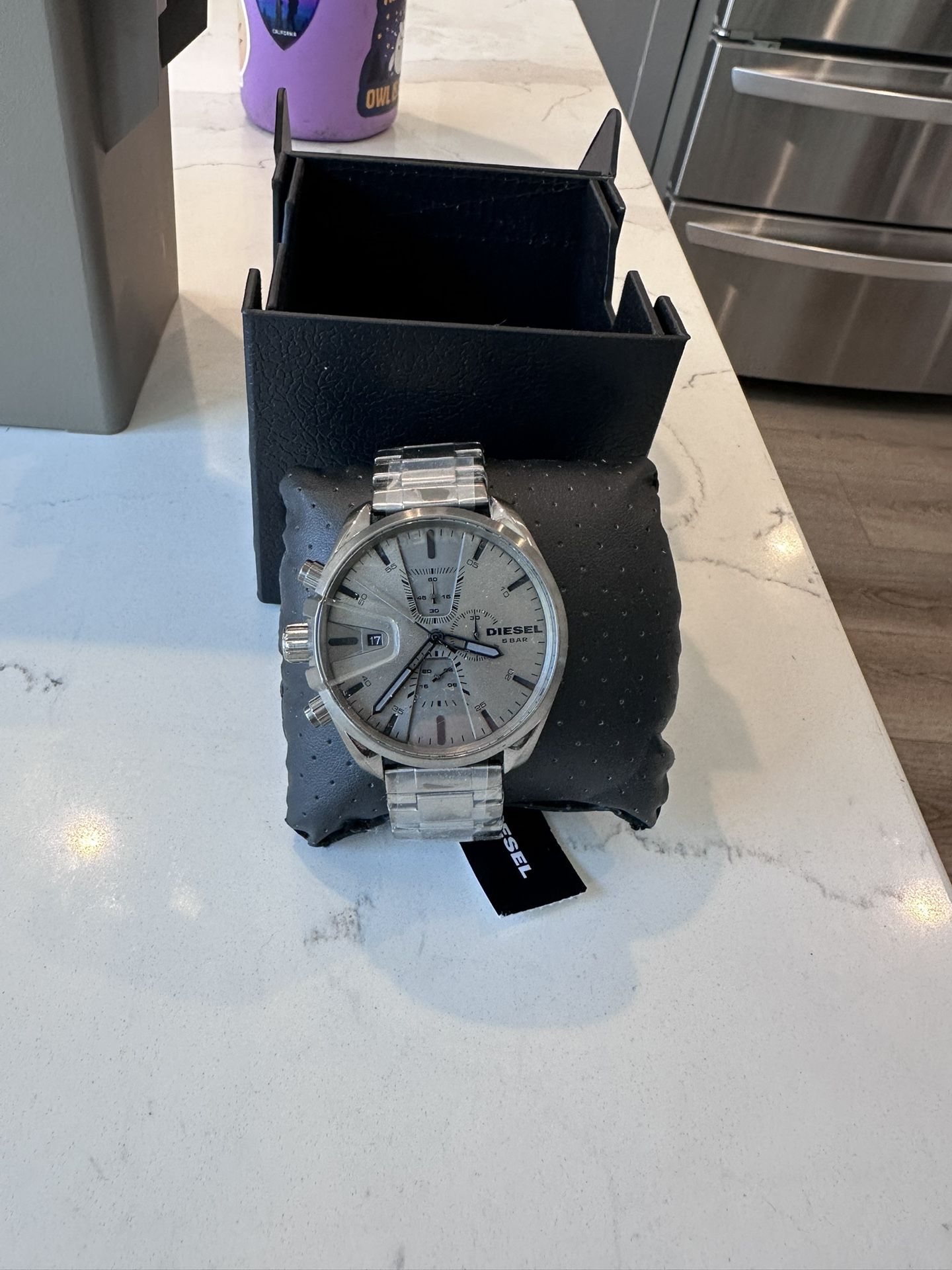 Diesel MS9 Chrono-brand New Never Worn