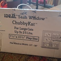 Cat Door 