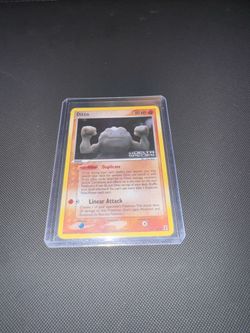 Ditto (Geodude 62/113)