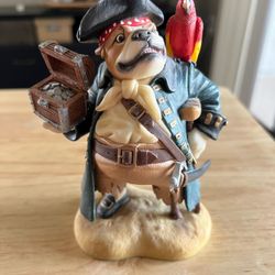 Robert Harrop Bulldog DP174 Pieces Of Eight