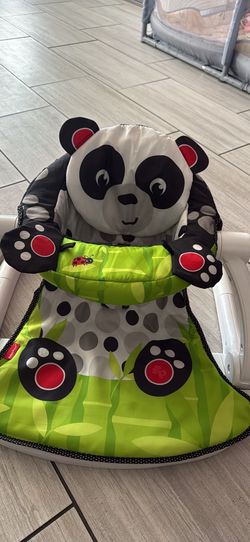 Baby floor chair