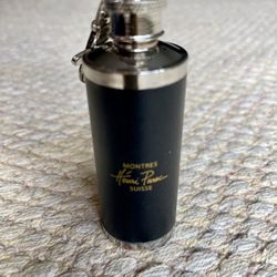 Montres Henri Purec Suisse Portable Flask Mini Liquor Bottle