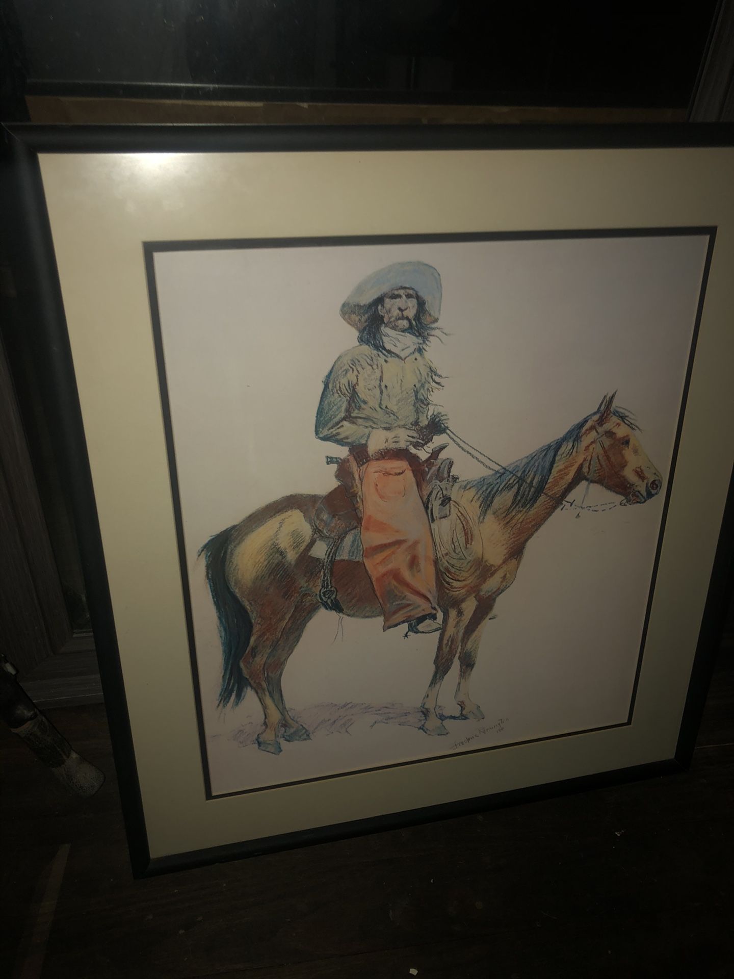 Vintage Native American Art