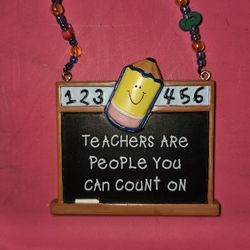 Teacher