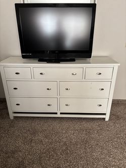Drawer and TV
