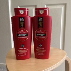 old spice swagger body wash