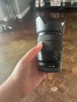 Sony E 18-135mm F3.5-5.6 OSS Zoom Lens