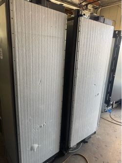 48”SIGNATURE KITCHEN SUITE FRIDGE AND FREEZER