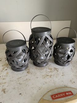 Decorative Lanterns