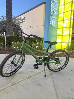 16” kids bike
