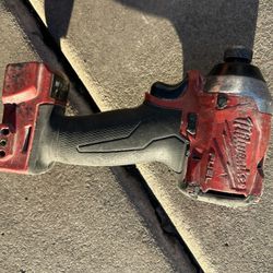 Milwaukee Fuel M18 Impact 