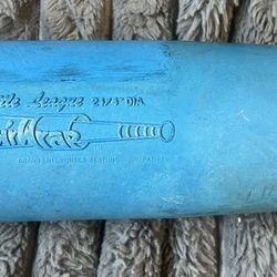 Pow’r Wrap Baseball Bat Barrel Warm Up Weight 