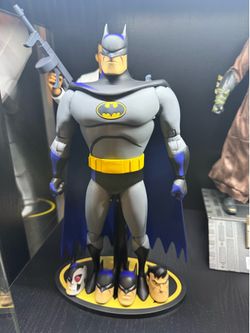 Mondo Batman Animated Series 1/6 scale