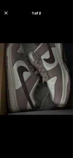 Brown Nike dunks size 6.5 in women’s $75
