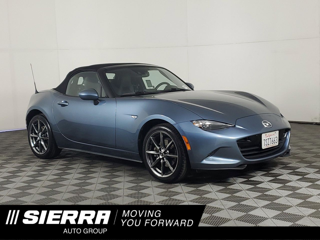 2016 Mazda MX-5 Miata