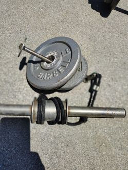 Weighs for wrist and arms