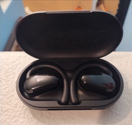 Touch controls soundcore open  earbuds