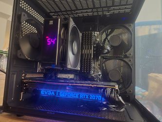 Gaming PC RTX 2070/3700x/32Gb/1TB