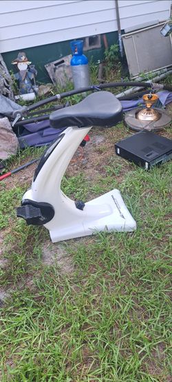 Exercise Sit Ncycle by smooth fitness like new