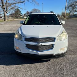 2009 Chevrolet Traverse