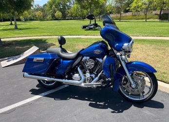 2010 Harley Davidson Ultra Classic