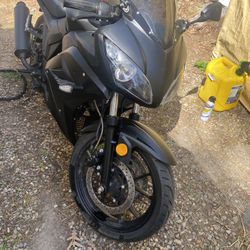 2022 Baodiao SR9 ninja 125cc