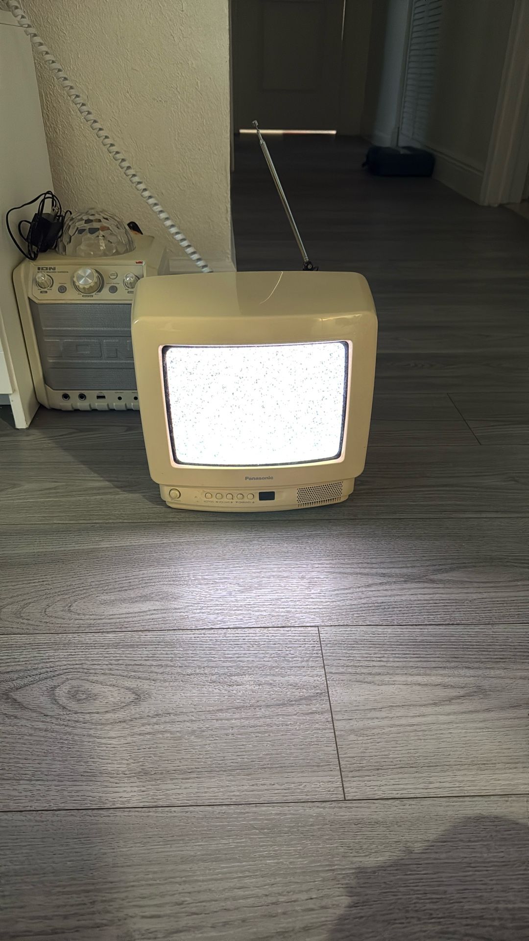 Tv 10” Retro 