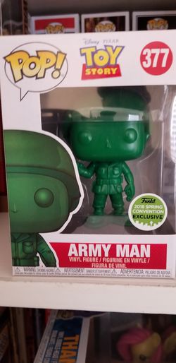 Funko Pop Disney Army Man