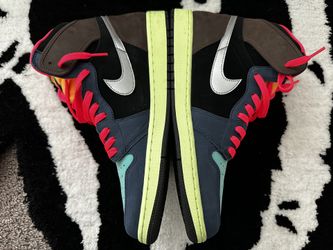 Jordan 1 Bio Hack 