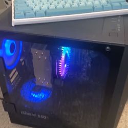 Pc System And Keyboard 