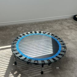 Trampoline And Hulu Hoop Weight Loss 