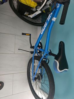 bicicleta Hiland rodada 24