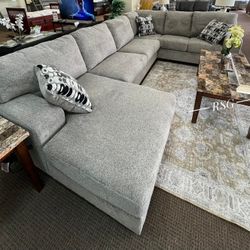 Living Room Furniture Modular Sectional Couch Set 🌟 Color Options Fast Delivery, Military Discount 