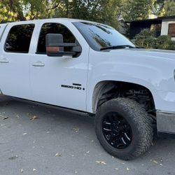 2008 GMC Sierra 2500 HD