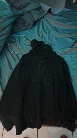 Black gap hoodie L