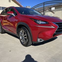 Lexus NX 200T