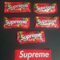 Supreme Skittles