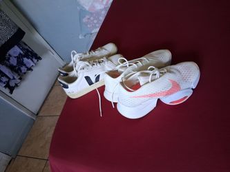 Nike and veja  size 6.5