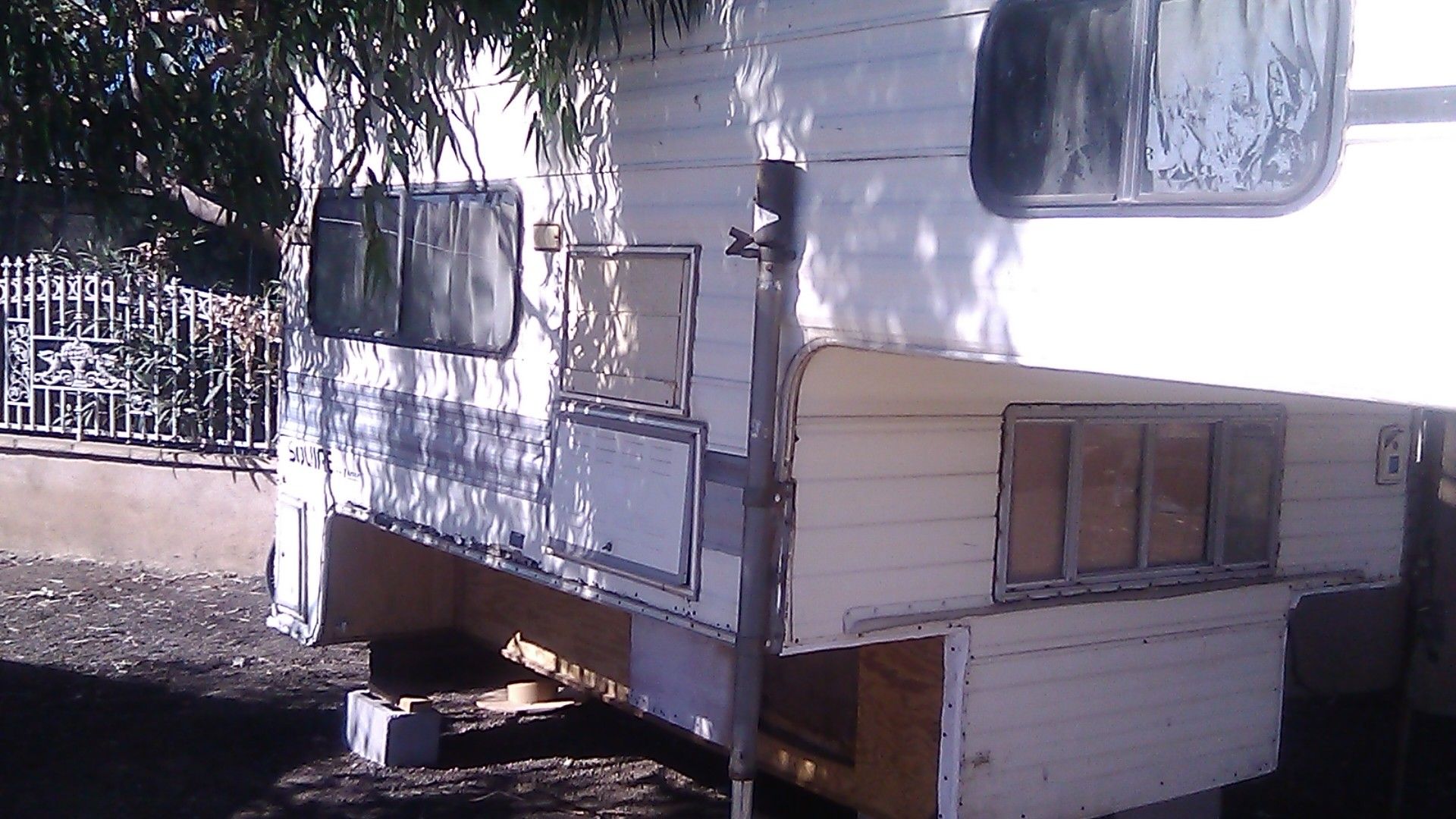 Cabover camper for sale 700 cash for Sale in Wildomar, CA OfferUp