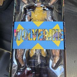 Sideshow Tiger Stripe Wolverine 